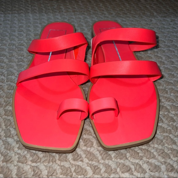 DOLCE VITA slides SIZE 8 - Picture 5 of 5